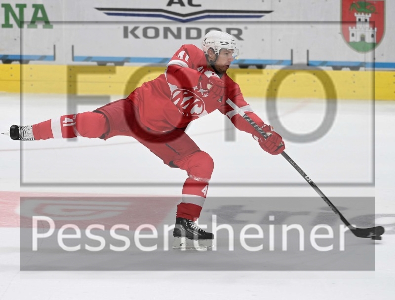 Olympia Laibach - EC.KAC (30.08.2022) / Testspiel_4