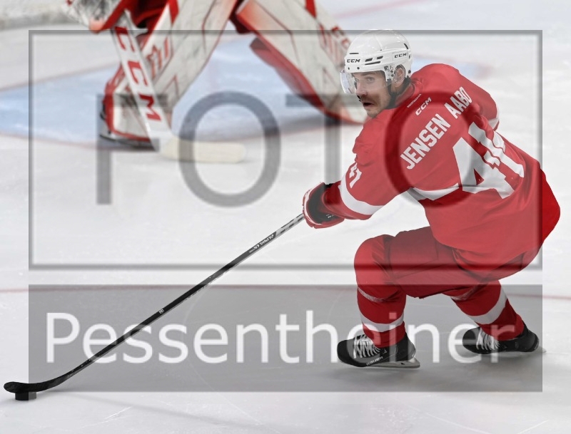 Olympia Laibach - EC.KAC (30.08.2022) / Testspiel_6