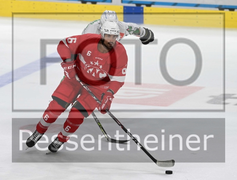 Olympia Laibach - EC.KAC (30.08.2022) / Testspiel_14