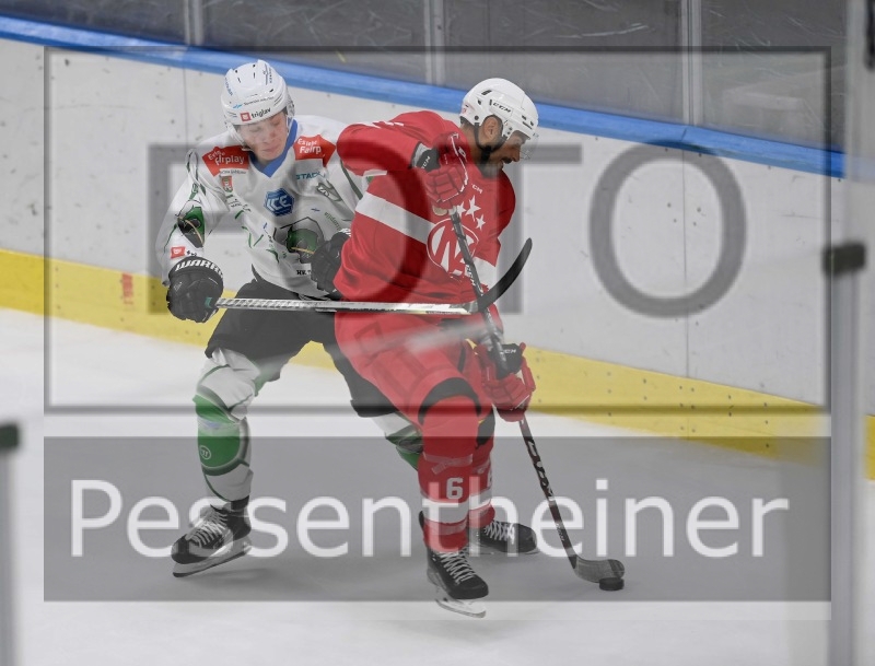 Olympia Laibach - EC.KAC (30.08.2022) / Testspiel_15