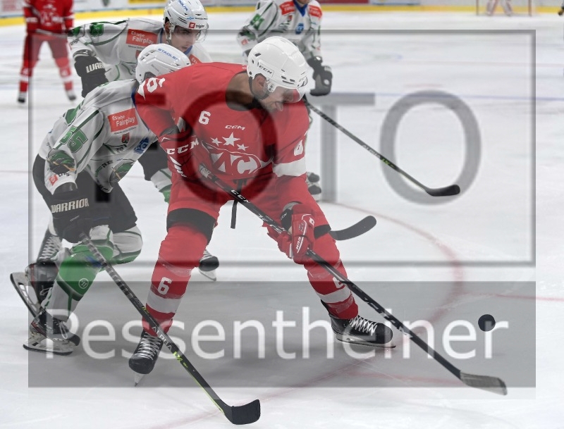 Olympia Laibach - EC.KAC (30.08.2022) / Testspiel_16