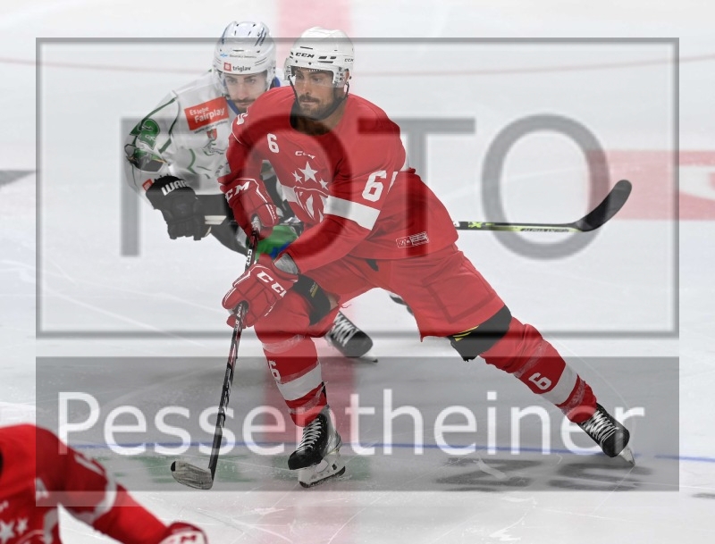 Olympia Laibach - EC.KAC (30.08.2022) / Testspiel_18