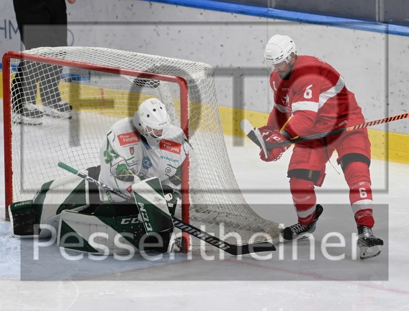 Olympia Laibach - EC.KAC (30.08.2022) / Testspiel_19