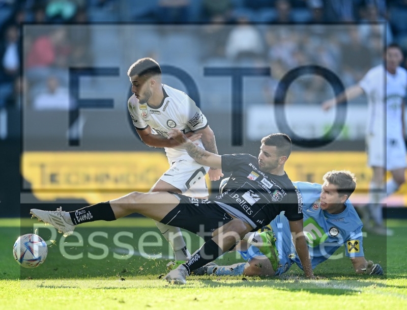 SK Sturm Graz - RZ Pellets WAC (26.10.2022)_15