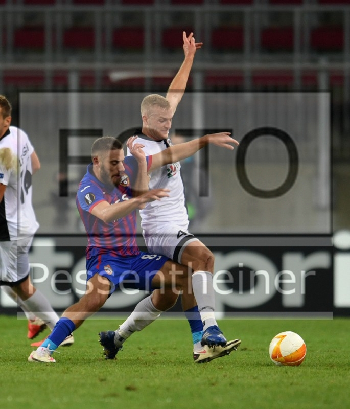 WAC - CSKA Moskau (22.10.2020)_1