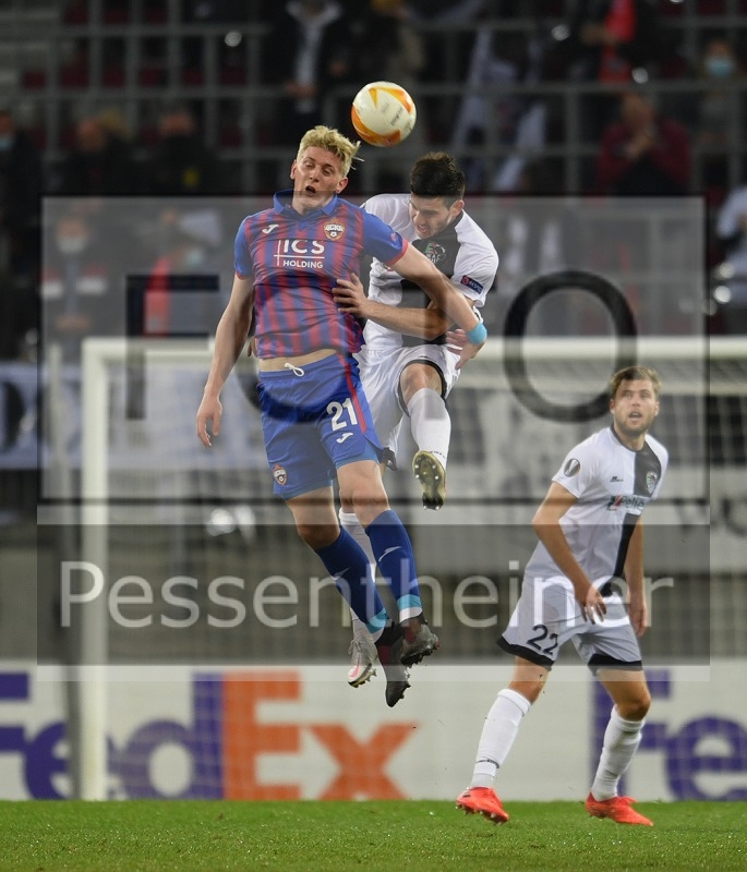 WAC - CSKA Moskau (22.10.2020)_2