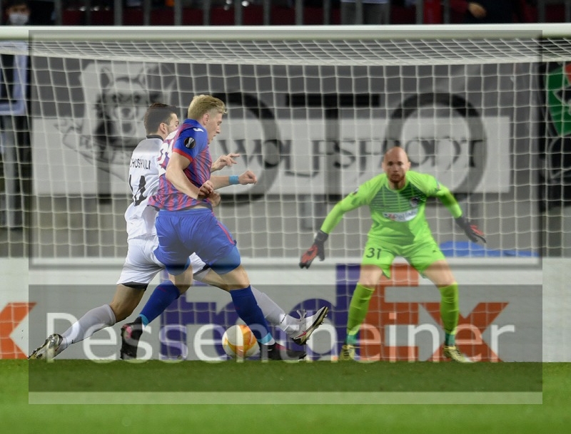 WAC - CSKA Moskau (22.10.2020)_4