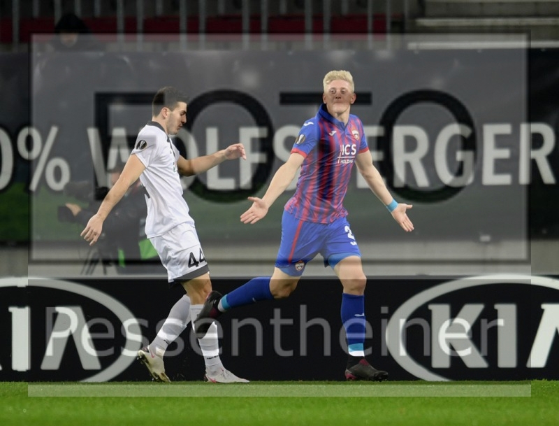 WAC - CSKA Moskau (22.10.2020)_5