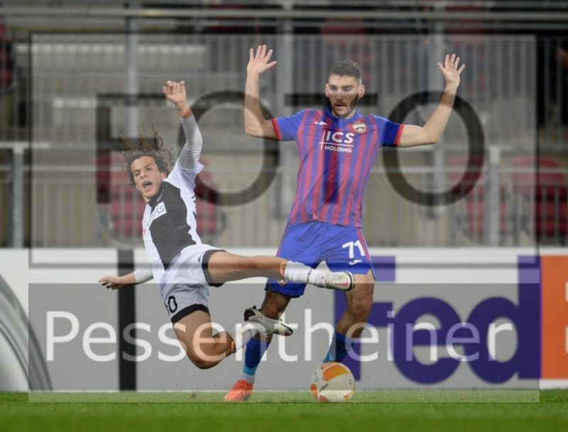 WAC - CSKA Moskau (22.10.2020)_11