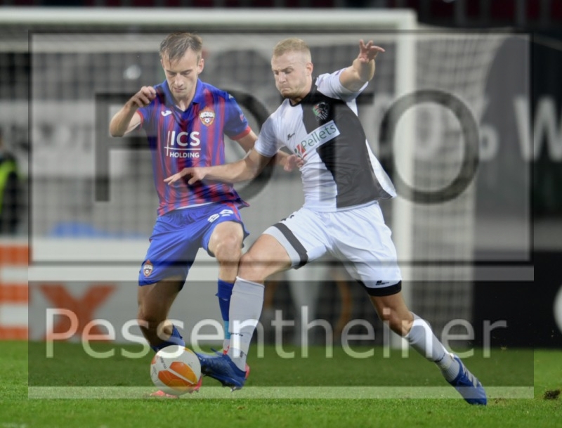 WAC - CSKA Moskau (22.10.2020)_12