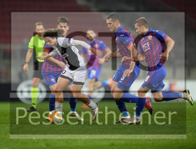 WAC - CSKA Moskau (22.10.2020)_13