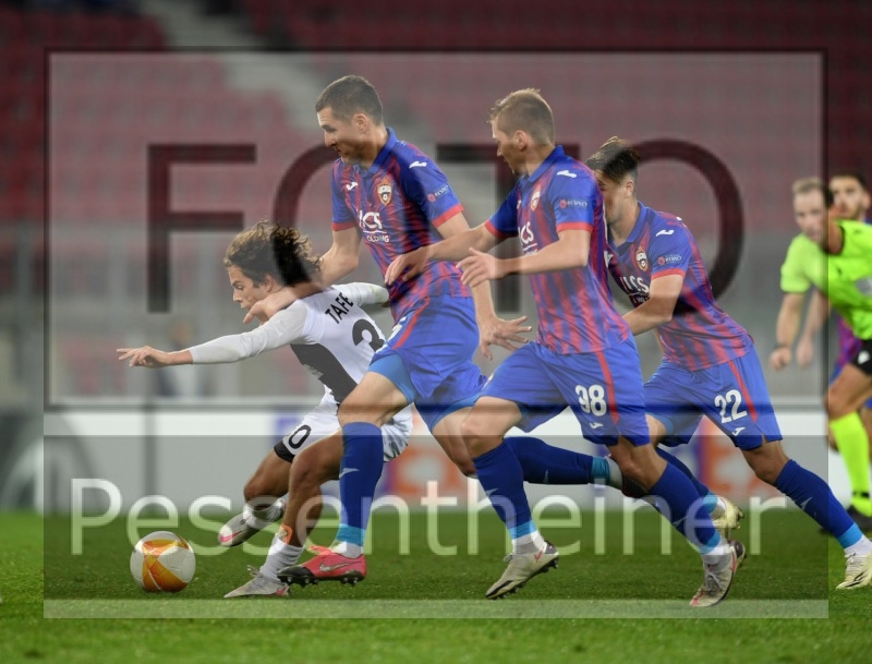 WAC - CSKA Moskau (22.10.2020)_14