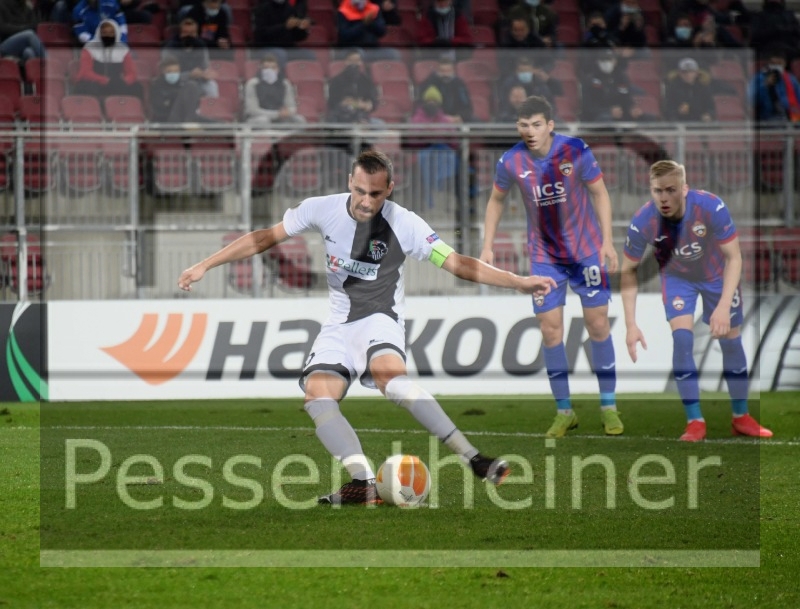 WAC - CSKA Moskau (22.10.2020)_17