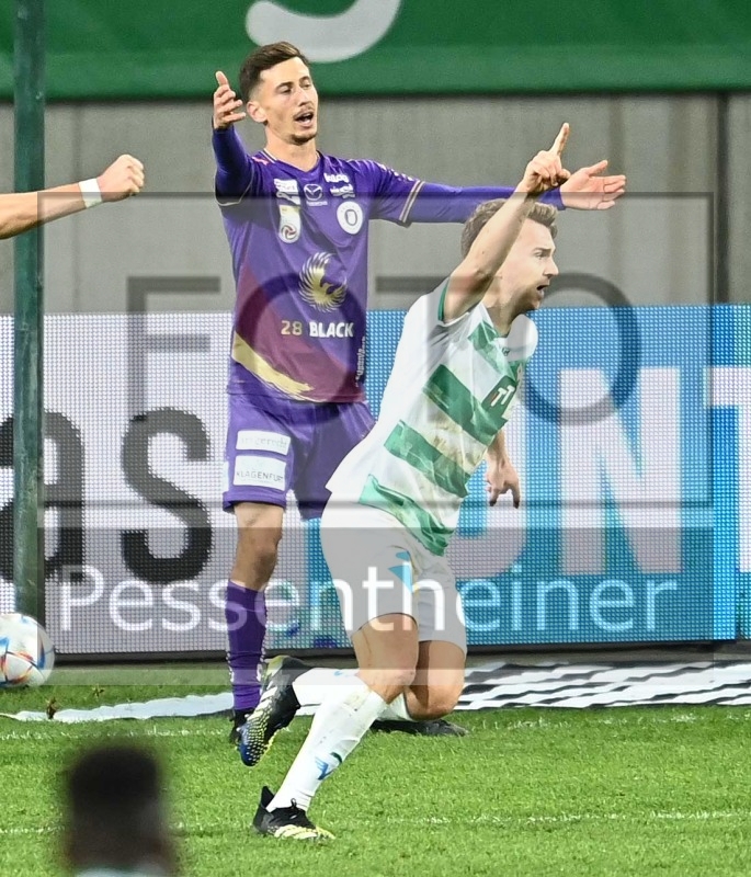 SK Austria Klagenfurt - WSG Wattens Tirol (29.10.2022)_1