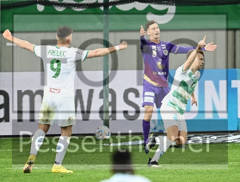 SK Austria Klagenfurt - WSG Wattens Tirol (29.10.2022)_12