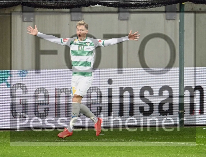 SK Austria Klagenfurt - WSG Wattens Tirol (29.10.2022)_13
