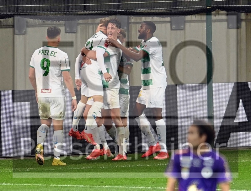 SK Austria Klagenfurt - WSG Wattens Tirol (29.10.2022)_14