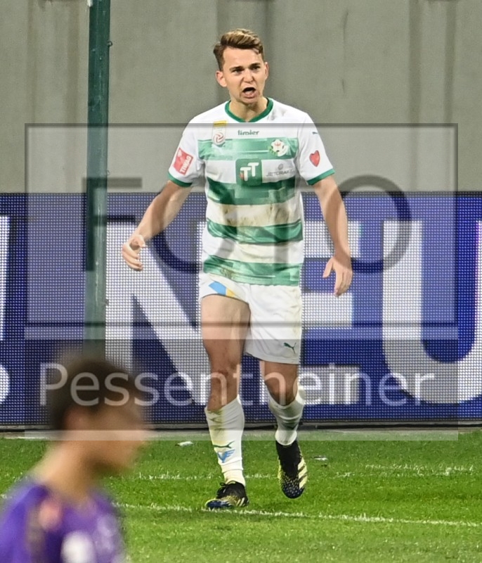 SK Austria Klagenfurt - WSG Wattens Tirol (29.10.2022)_15
