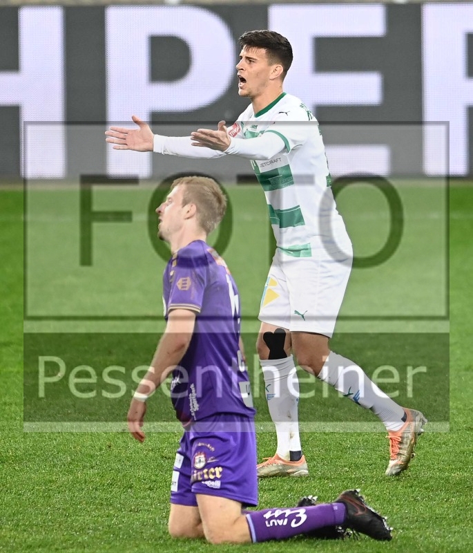 SK Austria Klagenfurt - WSG Wattens Tirol (29.10.2022)_1