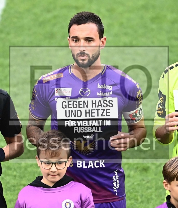 SK Austria Klagenfurt - WSG Wattens Tirol (29.10.2022)_4