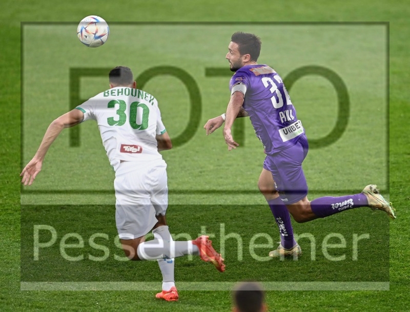 SK Austria Klagenfurt - WSG Wattens Tirol (29.10.2022)_5