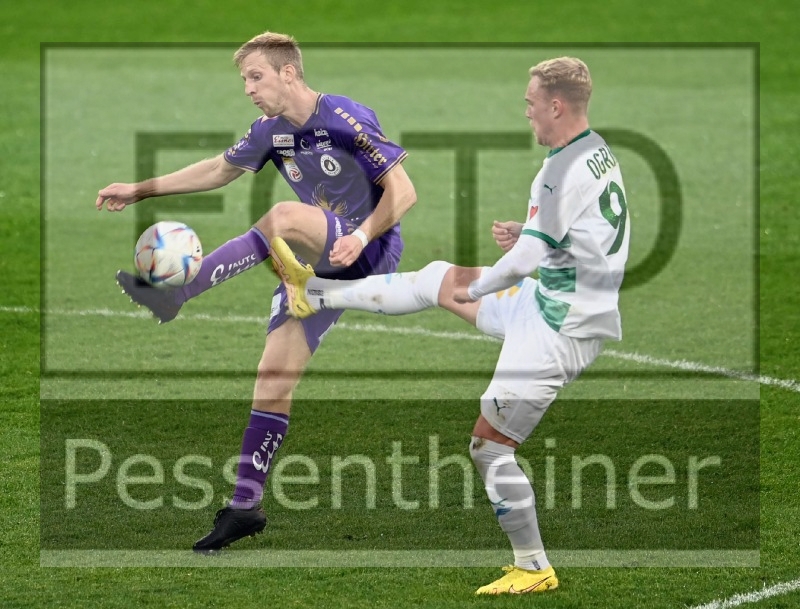 SK Austria Klagenfurt - WSG Wattens Tirol (29.10.2022)_6