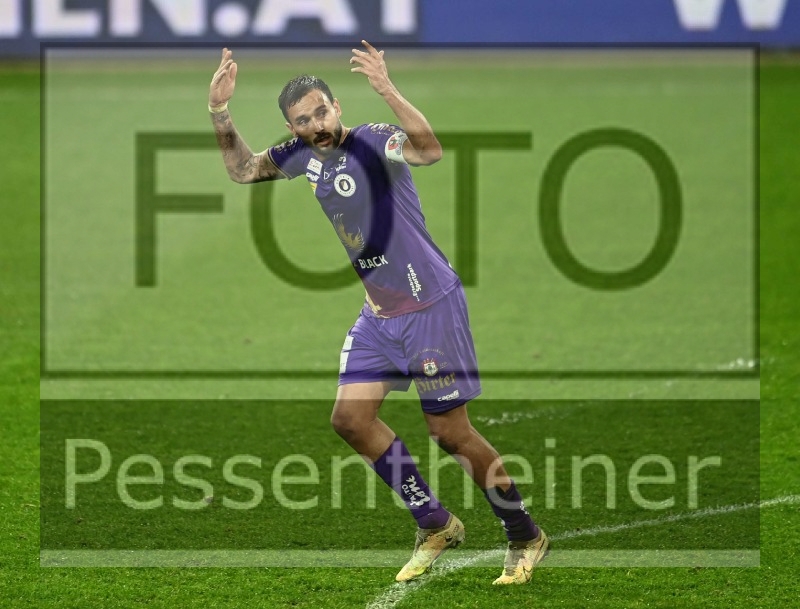 SK Austria Klagenfurt - WSG Wattens Tirol (29.10.2022)_19