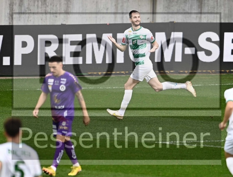 SK Austria Klagenfurt - WSG Wattens Tirol (29.10.2022)_6