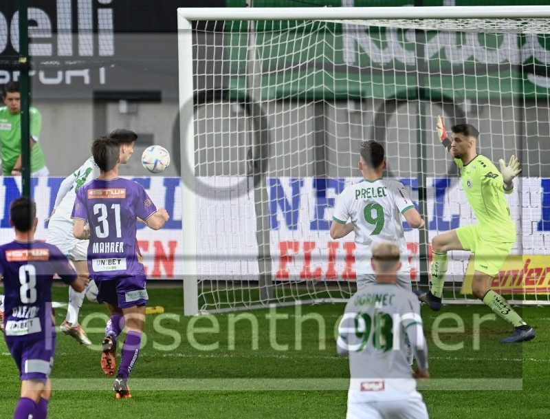 SK Austria Klagenfurt - WSG Wattens Tirol (29.10.2022)_7