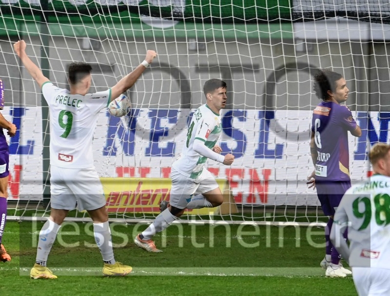 SK Austria Klagenfurt - WSG Wattens Tirol (29.10.2022)_8
