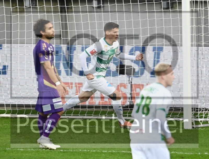 SK Austria Klagenfurt - WSG Wattens Tirol (29.10.2022)_9