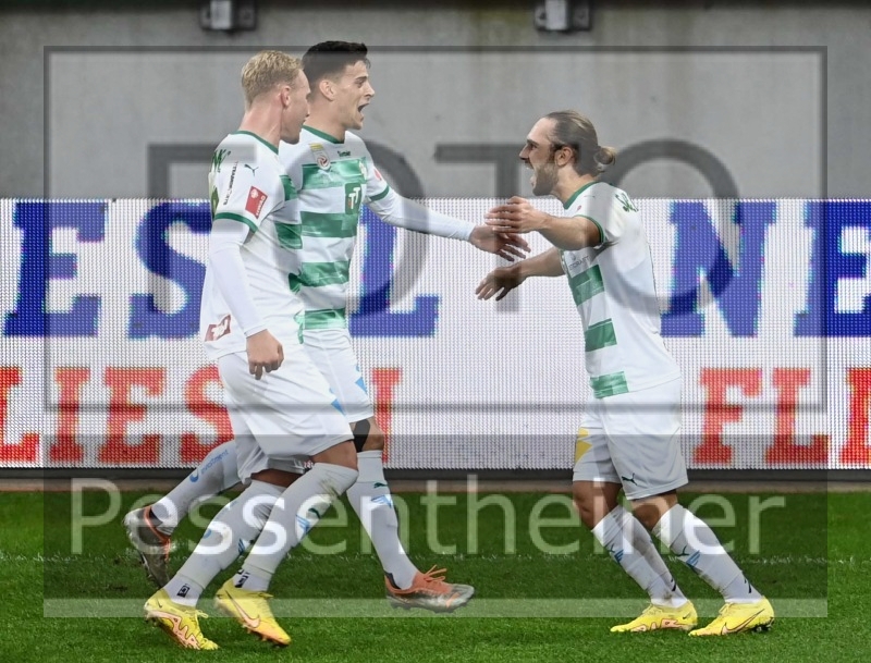 SK Austria Klagenfurt - WSG Wattens Tirol (29.10.2022)_11
