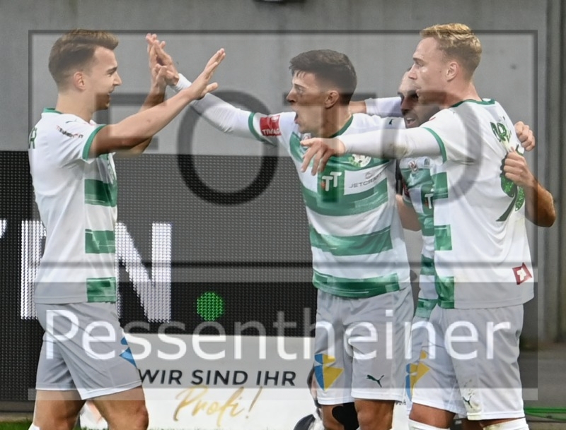 SK Austria Klagenfurt - WSG Wattens Tirol (29.10.2022)_12