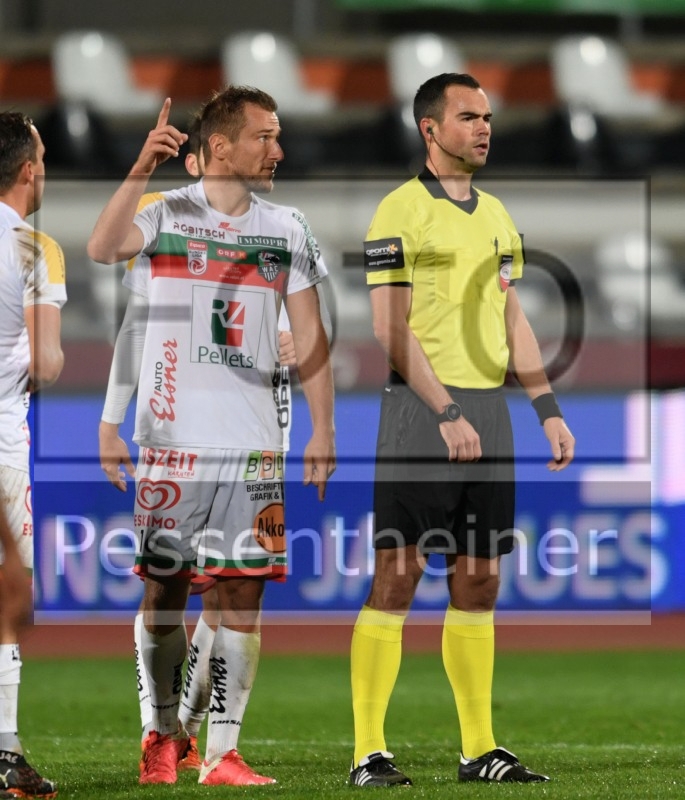 RZ Pellets WAC - SK Rapid Wien (25.10.2020)_1