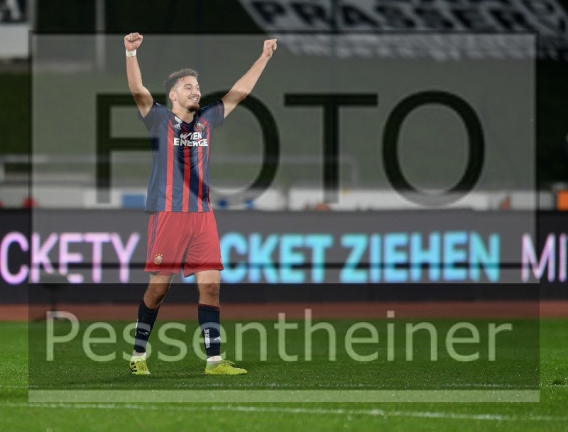 RZ Pellets WAC - SK Rapid Wien (25.10.2020)_6