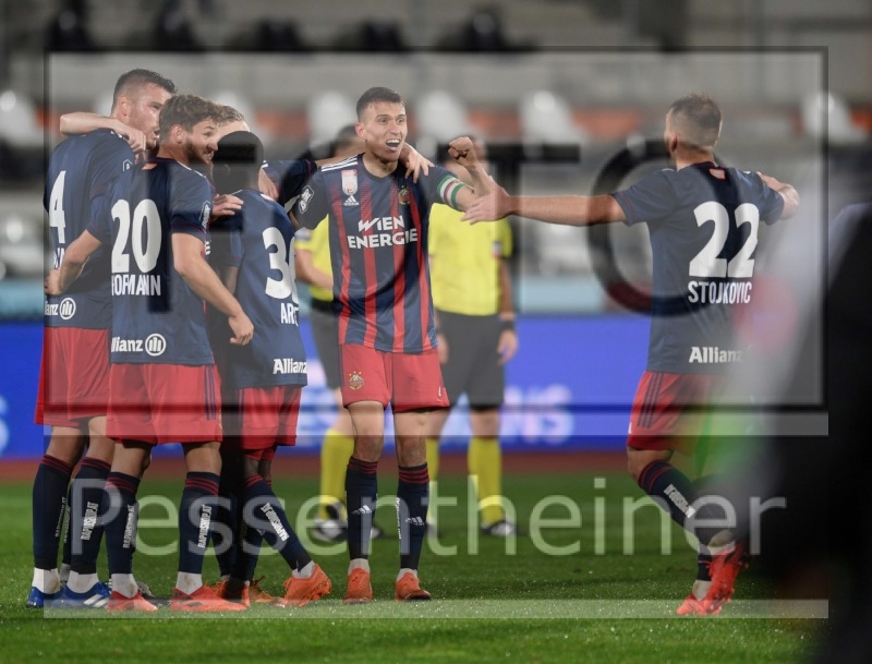 RZ Pellets WAC - SK Rapid Wien (25.10.2020)_8