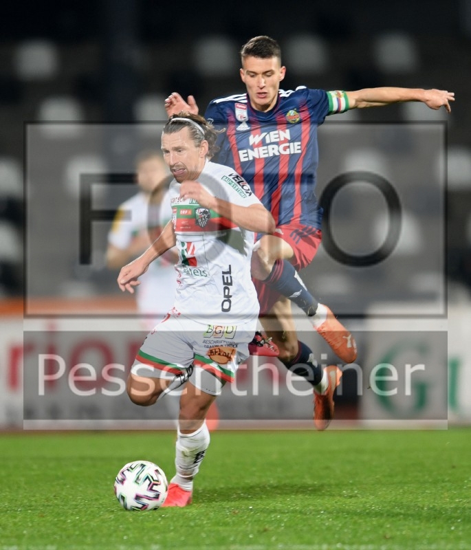 RZ Pellets WAC - SK Rapid Wien (25.10.2020)_27