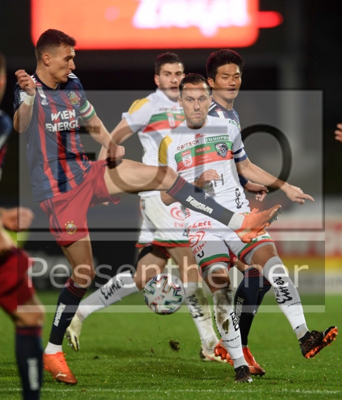 RZ Pellets WAC - SK Rapid Wien (25.10.2020)_29