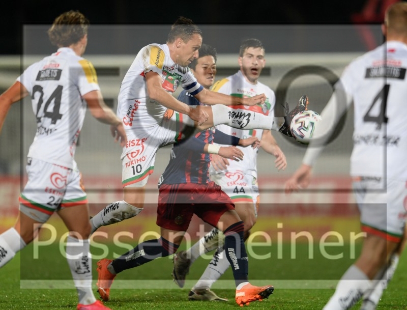 RZ Pellets WAC - SK Rapid Wien (25.10.2020)_33