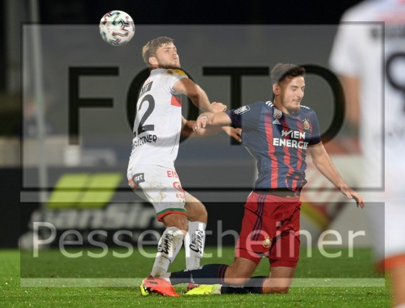 RZ Pellets WAC - SK Rapid Wien (25.10.2020)_34