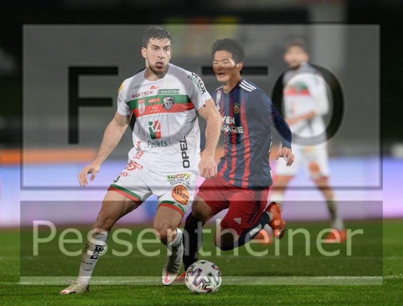 RZ Pellets WAC - SK Rapid Wien (25.10.2020)_37