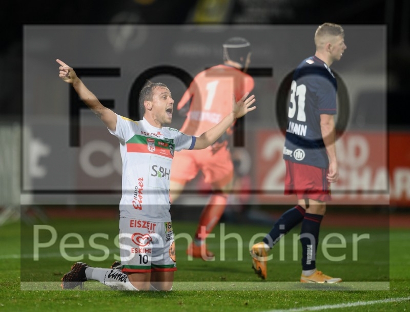 RZ Pellets WAC - SK Rapid Wien (25.10.2020)_45