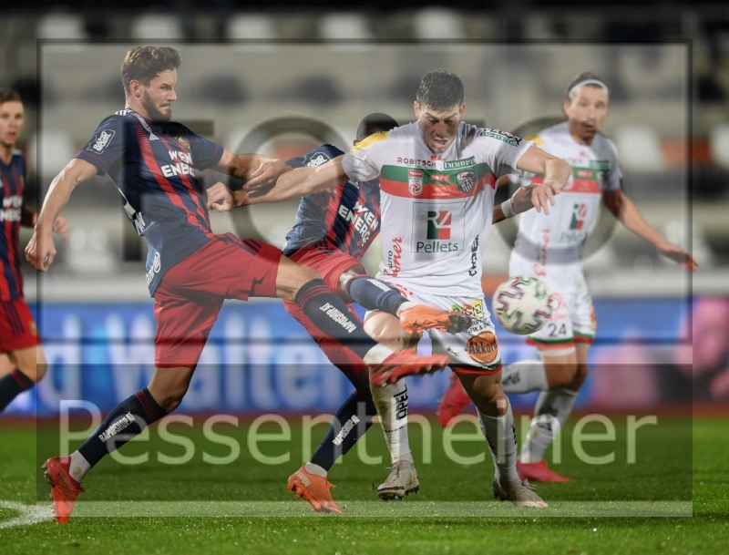 RZ Pellets WAC - SK Rapid Wien (25.10.2020)_54