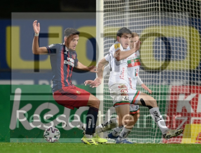 RZ Pellets WAC - SK Rapid Wien (25.10.2020)_60
