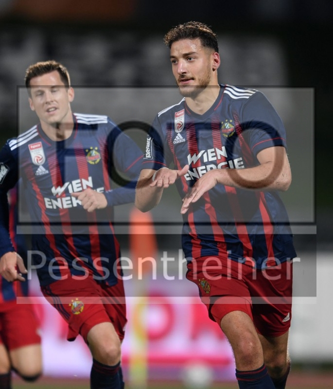 RZ Pellets WAC - SK Rapid Wien (25.10.2020)_66