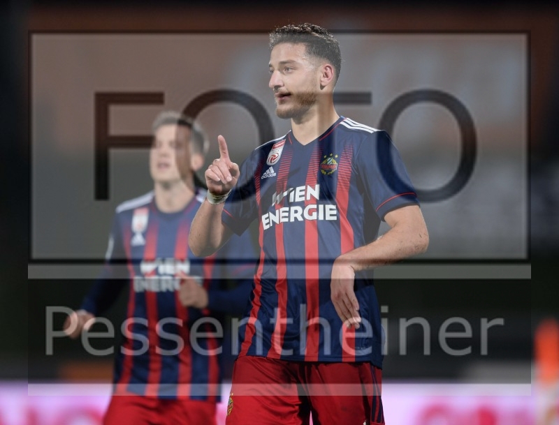 RZ Pellets WAC - SK Rapid Wien (25.10.2020)_70
