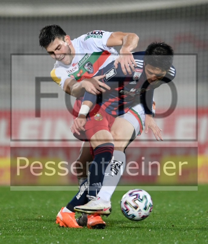 RZ Pellets WAC - SK Rapid Wien (25.10.2020)_78