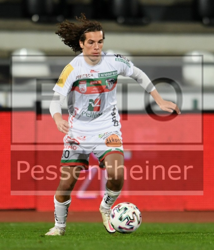 RZ Pellets WAC - SK Rapid Wien (25.10.2020)_86