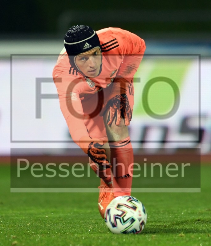 RZ Pellets WAC - SK Rapid Wien (25.10.2020)_87