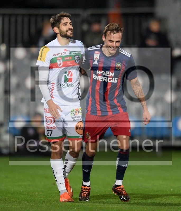 RZ Pellets WAC - SK Rapid Wien (25.10.2020)_89
